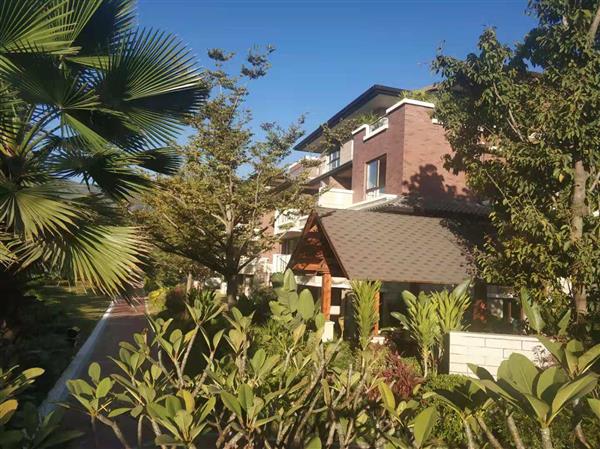 普達(dá)陽光國(guó)際康養(yǎng)度假區(qū)